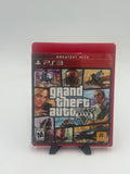 Grand Theft Auto V - Playstation 3