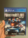 Street Outlaws: The List – PlayStation 4