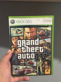 Grand Theft Auto IV - Xbox 360