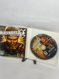 Mercenaries 2 World in Flames - Playstation 3