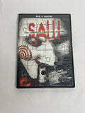Saw Movie Collection DVD – Preowned (Includes 7 Unrated Films)