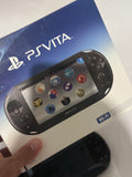 Sony PlayStation Vita Slim Wi-Fi (PCH-2000) – Preowned