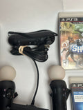 Playstation Move Bundles - Playstation 3