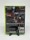 Mortal Kombat - Xbox 360