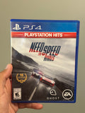 Need for Speed: Rivals - Sony PlayStation 4 Ps4 Ps 4 Play 4 Envío Rápido