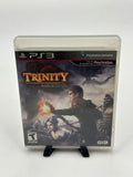 Trinity: Souls of Zill O'll - Playstation 3 (READ DESC)