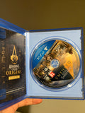 Assassin's Creed Origins - Sony PlayStation 4 Ps4 Ps 4 Play 4 Envío rápido