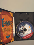 Sly Cooper and the Thievius Raccoonus - Playstation 2