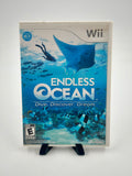 Endless Ocean - Wii
