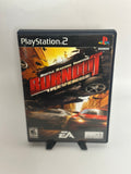 Burnout Revenge - Playstation 2