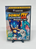 Sonic Adventure DX - Gamecube Player's Choice