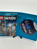 LEGO Dimensions - Wii U (GAME ONLY)