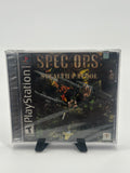 Spec Ops Stealth Patrol - Playstation BRAND NEW