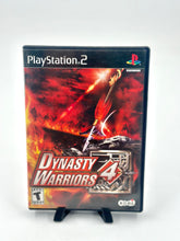 Dynasty Warriors 4