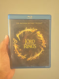 The Lord of the Rings Motion Picture Trilogy (Blu-ray) – Pre-Owned