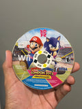 Mario & Sonic at the London 2012 Olympic Games - Wii