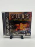 Spec Ops Ranger Elite - Playstation CIB