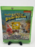 Spongebob Squarepants Battle for Bikini Bottom: Rehydrated - Xbox One