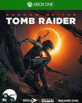 Shadow of The Tomb Raider - Xbox One