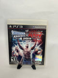 WWE Smackdown vs. Raw 2011 - Playstation 3