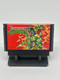 Teenage Mutant Ninja Turtles - Famicom US SELLER LOOSE CART
