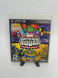 Marvel Super Hero Squad: The Infinity Gauntlet - Playstation 3