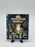 Mortal Kombat vs. DC Universe - Playstation 3