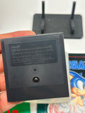 Jurassic Park - Sega Game Gear CIB (READ DESC)