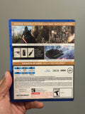 Star Wars Battlefront - Playstation 4 Deluxe Edition case