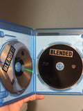 Blended (2014) – Blu-ray, Pre-Owned
