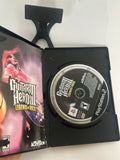 Guitar Hero III: Leyendas del Rock (Sony PlayStation 2, 2008) GH 3 Ps 2 Ps2