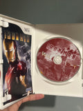 Iron Man - Wii CIB