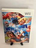 Wipeout: The Game - Wii