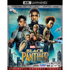 Black Panther (4K Ultra HD + Blu-ray) – Pre-Owned