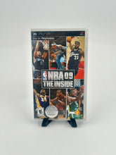 NBA 09 The Inside