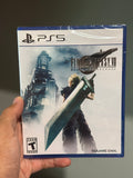Final Fantasy VII Remake: Intergrade - Playstation 5 BRAND NEW