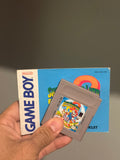 Super Mario Land 2: 6 Monedas de Oro (Nintendo GameBoy, 1992) Probado Gb