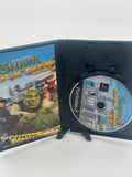 Shrek Smash and Crash Racing - Playstation 2