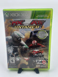 MX vs ATV Untamed - Xbox 360 Platinum Hits