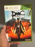 DMC: Devil May Cry - Xbox 360