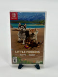 Little Friends: Puppy Island - Nintendo Switch