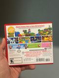 Super Mario 3D Land (3DS, 2011) 3 Ds 3 DS Barco Rápido