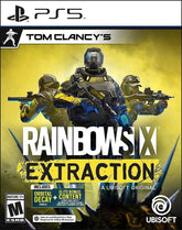 Tom Clancy's Rainbow Six Extraction Edición Estándar - Sony PlayStation 5 Ps5