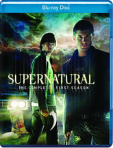 Supernatural: The Complete First Season (Blu-ray) – Pre-Owned