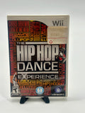 The Hip Hop Dance Experience - Wii CIb