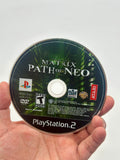 The Matrix Path of Neo - Playstation 2 LOOSE DISC