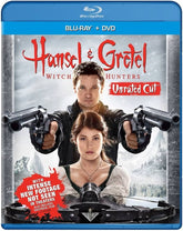 Hansel & Gretel: Witch Hunters (Blu-ray) – Preowned