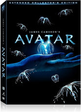 Avatar Extended Collector's Edition (DVD) – Extended Cut – Pre-Owned