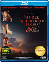 Three Billboards Outside Ebbing, Missouri - (Blu-ray)