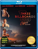 Three Billboards Outside Ebbing, Missouri - (Blu-ray)